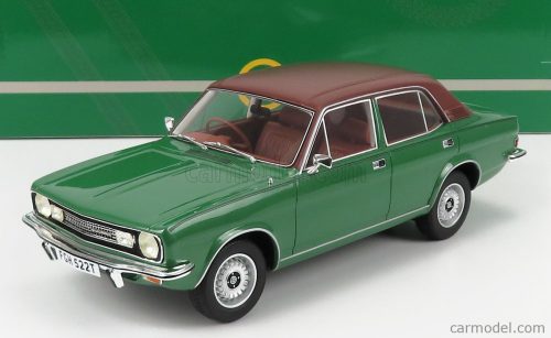 Cult-Scale Models - Morris Marina Saloon 1976 Green