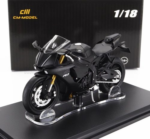 Cm-Models - YAMAHA YZF-R1 2022 BLACK