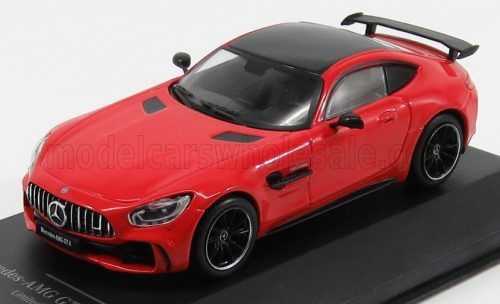 CMR - MERCEDES BENZ GT-R AMG V8 BITURBO 2017 JUPITER RED