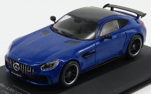 CMR - MERCEDES BENZ GT-R AMG V8 BITURBO 2017 BRILLANT BLUE MET