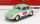 Corgi - VOLKSWAGEN BEETLE MAGGIOLINO COCA-COLA 1951 GREEN WHITE BEIGE