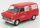 Corgi - FORD ENGLAND TRANSIT MKI VAN COCA-COLA 1970 RED WHITE