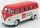 Corgi - VOLKSWAGEN T1 CAMPER VAN COCA-COLA 1961 WHITE RED