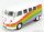 Corgi - Volkswagen T1 Minibus Peace & Love Rainbows 1961 Various