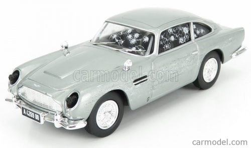 Corgi - Aston Martin Db5 1965 - 007 James Bond - No Time To Die - Non E' Tempo Per Morire Grey