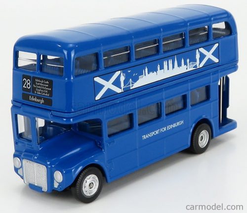 Corgi - Routemaster Rml 2757 Autobus London 1956 Blue