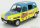 Corgi - Austin London Taxi Lti Tx4 2014 - The Beatles Yellow Light Blue