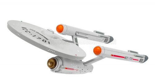 Corgi - STAR TREK U.S.S. ENTERPRISE NCC-1701 - I SERIES LIGHT GREY