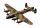 Corgi - AVRO LANCASTER AIRPLANE MILITARY 1941 MILITARY CAMOUFLAGE