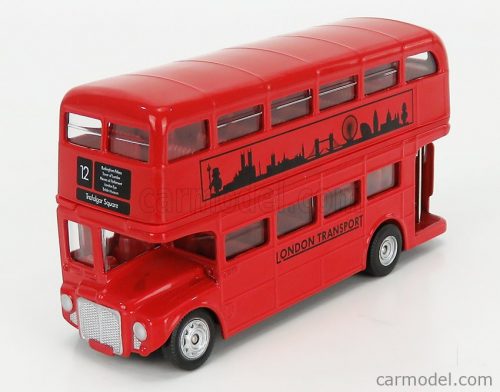 Corgi - Routemaster Rml 2757 Autobus London 1956 Red