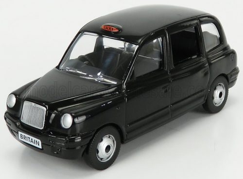 Corgi - AUSTIN LONDON TAXI LTI TX4 2014 BLACK