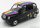 Corgi - Austin London Taxi Lti Tx4 2007 - Peace & Love Black