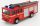 Corgi - TRUCK TRUCK EMERGENCY FIRE ENGINE BRIGADE 1980 RED