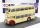 Corgi - BRISTOL LODEKKA FS68 AUTOBUS WILTS AND DORSET 38A BOURNEMOUTH LIMITED STOP 1956 CREAM RED