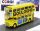 Corgi - Aec Type Rm Autobus London Transport Boulogne Route 88 Action Green 1949 Yellow