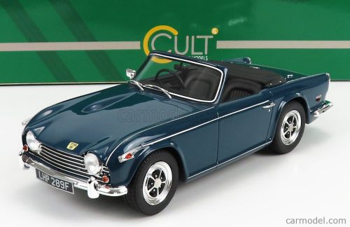 Cult-Scale Models - Triumph Tr5 Spider 1967 Blue