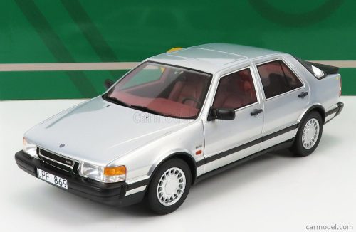 Cult-Scale Models - Saab 9000 Turbo 1984 Silver