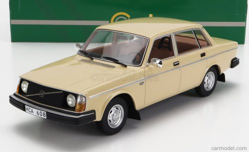 Cult-Scale Models - Volvo 244Dl 1975 Creme