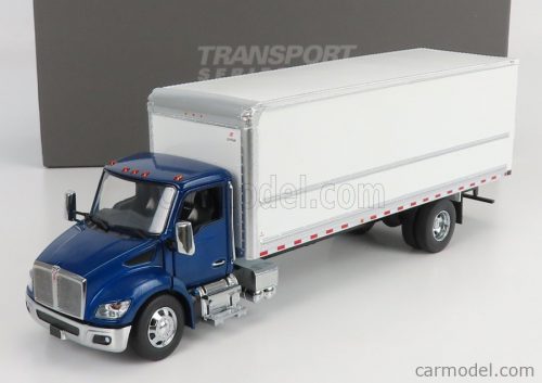 Dm-Models - Kenworth T280 Truck Cassonato 2010 Blue White