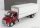 Dm-Models - Peterbilt 536 Truck Cassonato 2010 Red Met White