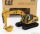 Dm-Models - Caterpillar Cat320D Escavatore Cingolato - Tractor Hydraulic Excavator Scraper Yellow Black