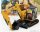 Dm-Models - Caterpillar Cat308E2 Cr Sb Escavatore Cingolato - Tractor Hydraulic Mini Excavator Yellow Black