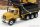 Dm-Models - Caterpillar Ct681 Cassone Ribaltabile 4-Assi 2016 - Dump Truck Yellow Black