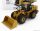 Dm-Models - Caterpillar Cat966Gc Ruspa Gommata - Scraper Tractor Wheel Loader Yellow Black