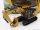 Dm-Models - Caterpillar Cat320F L Escavatore Cingolato - Tractor Hydraulic Excavator Yellow Black