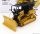 Dm-Models - Caterpillar Catd5Xr Ruspa Cingolata - Fire Suppression Dozer Yellow Black