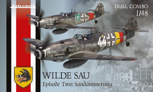 Eduard - Wilde Sau Episode Two: Saudamerung Limited Edition