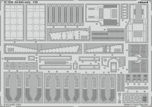 Eduard - AH-64A early