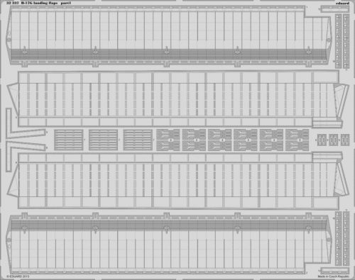 Eduard - B-17G Landing Flaps for Hk Models