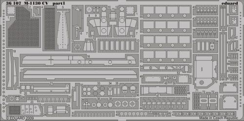 Eduard - M-1130 CV (TRU)