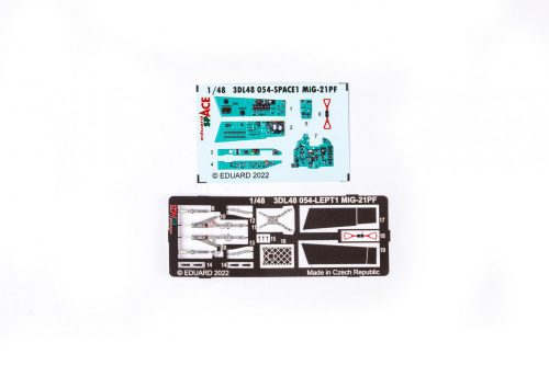 Eduard - Mig-21Pf Space For Eduard