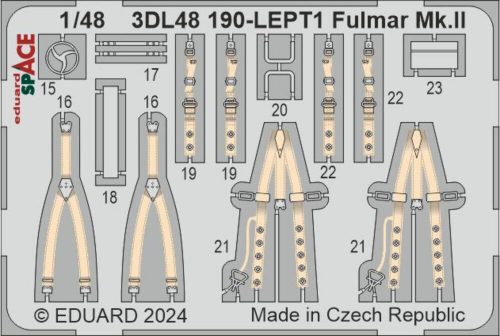 Eduard - Fulmar Mk.II SPACE