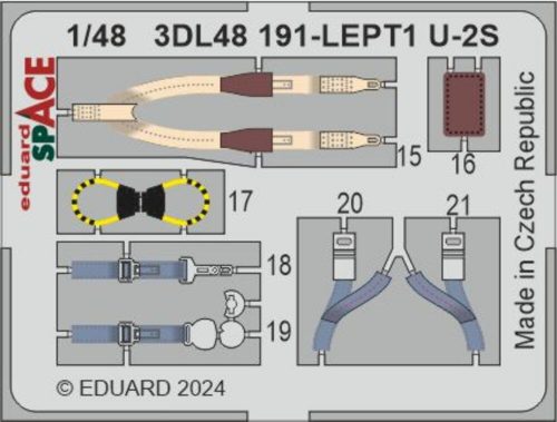 Eduard - U-2S SPACE