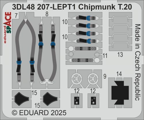 Eduard - Chipmunk T.20 SPACE   AIRFIX