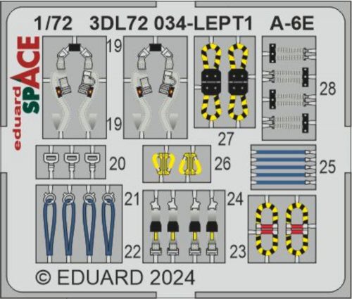 Eduard - A-6E SPACE