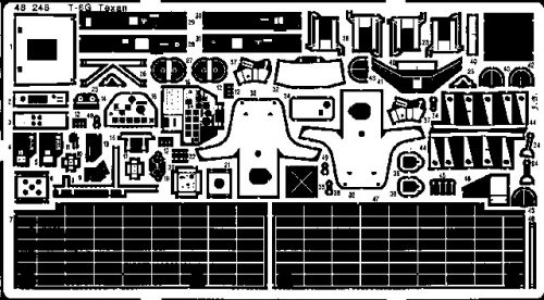 Eduard - T-6G Texan