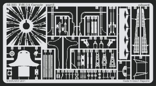 Eduard - F4U-1 A Corsair