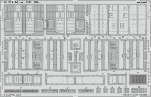 Eduard - Il-2 Mod. 1943