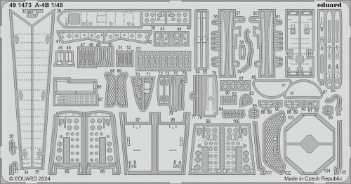 Eduard - A-4B