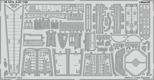 Eduard - A-4C