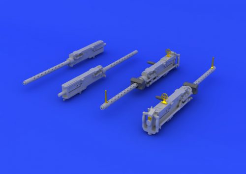 Eduard - B-17G guns for HK Models