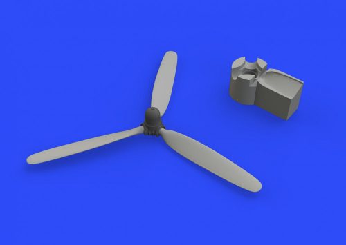 Eduard - F4U-1 propeller for Tamiya