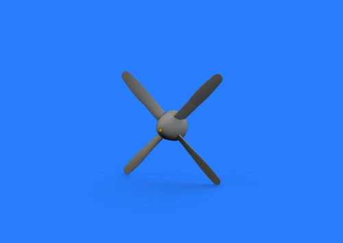 Eduard - P-51D propeller for Revell