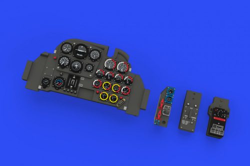 Eduard - Me 262A Löök for Tamiya