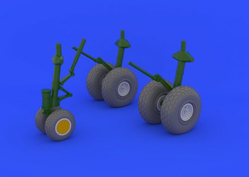 Eduard - B-29 wheels for Revell