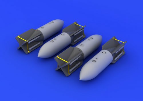 Eduard - SC 250 German bombs